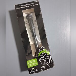 🎀 3 For $15 Boscia Purifying Cleansing Brush with Black Handle